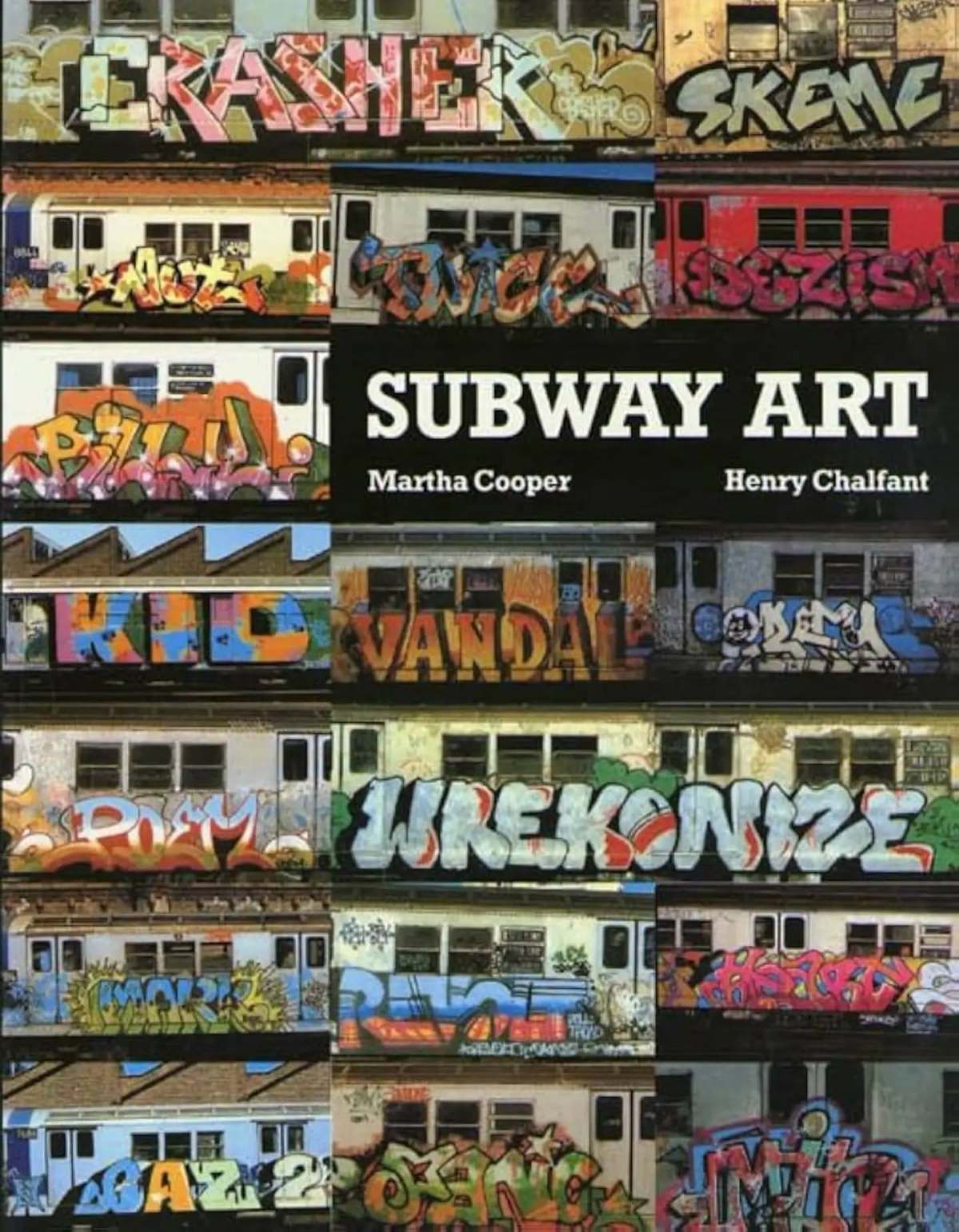 SUBWAY ART