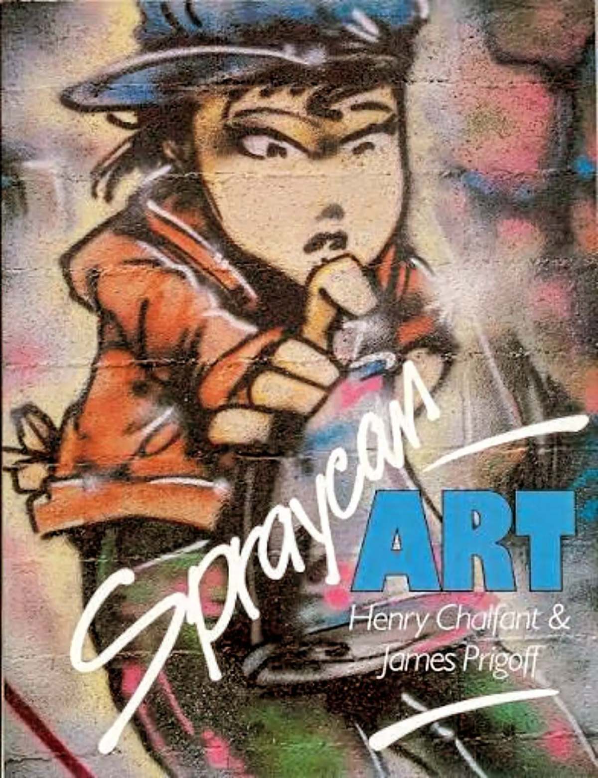 SPRAYCAN ART